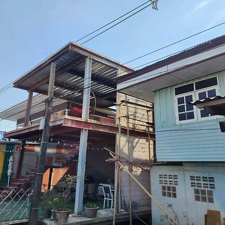 Lilliput Riverside Bangkachao Samut Prakan Buitenkant foto